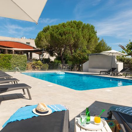 Kyriad Montpellier Est - Lunel Люнель Экстерьер фото