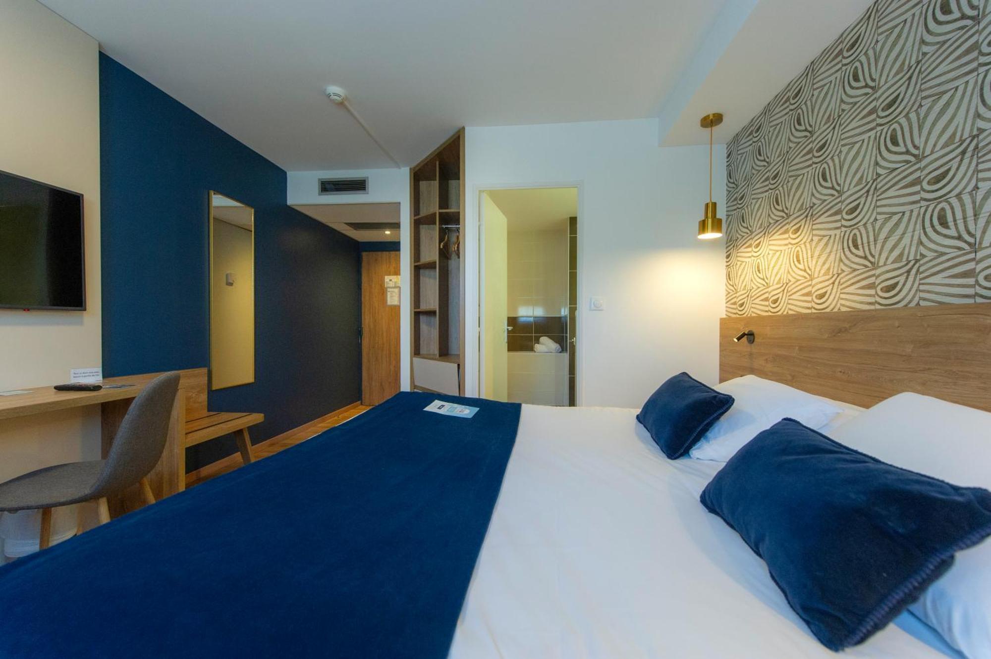 Kyriad Montpellier Est - Lunel Люнель Экстерьер фото